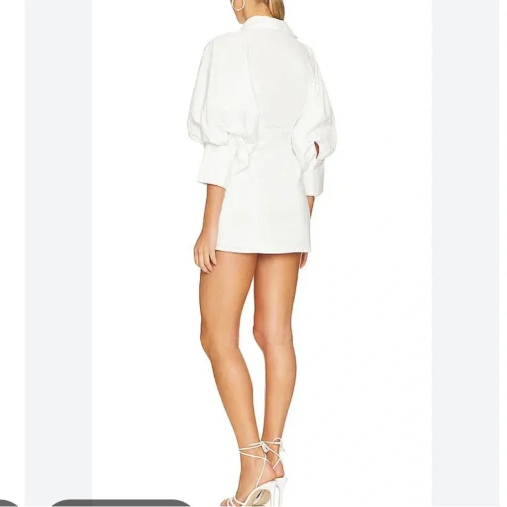 ✨🌻Free People 🌻✨ 100% Cotton Split Hem Mini Dress